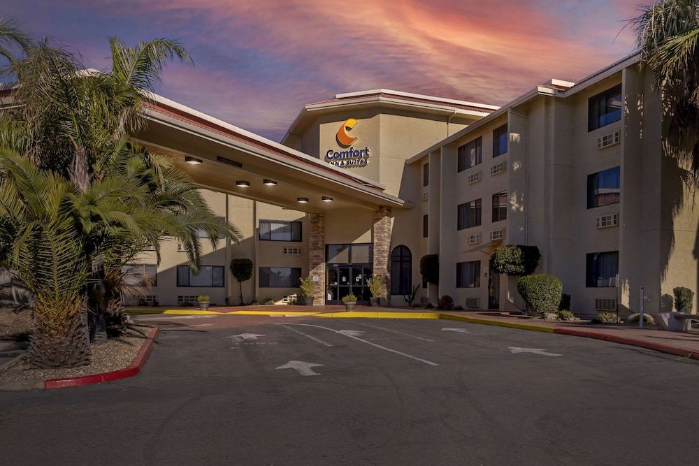Comfort Inn & Suites Rocklin 3 estrelas em Rocklin