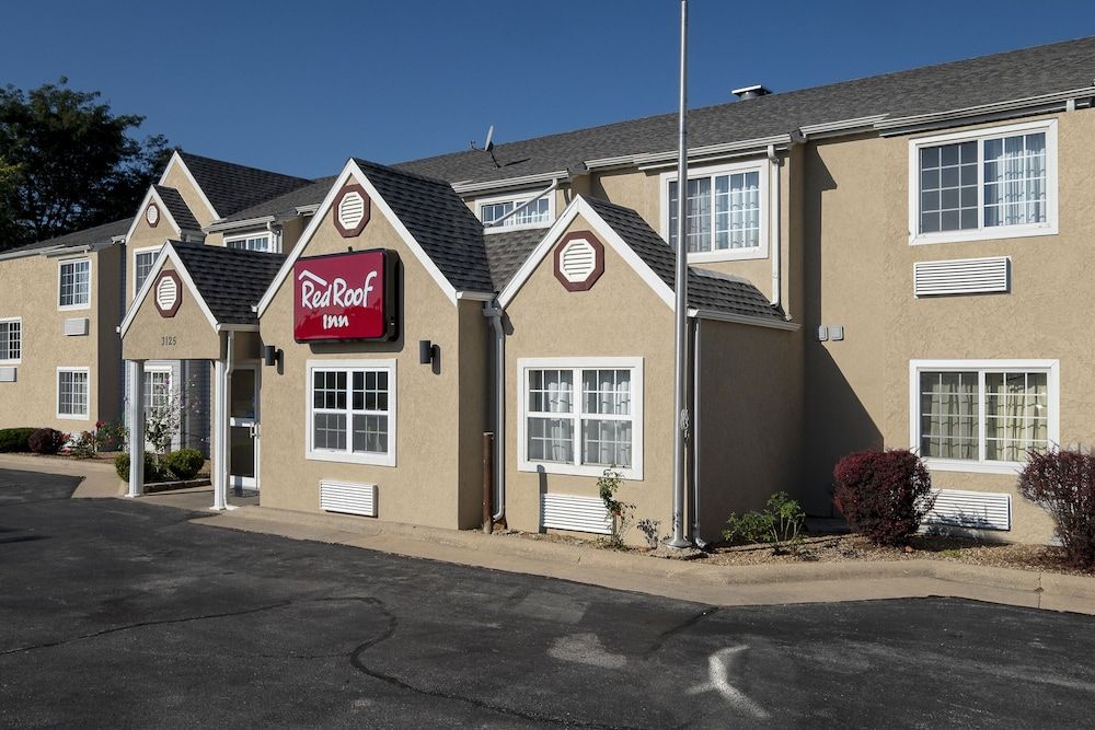 Red Roof Inn Springfield, MO 2 estrelas em Springfield