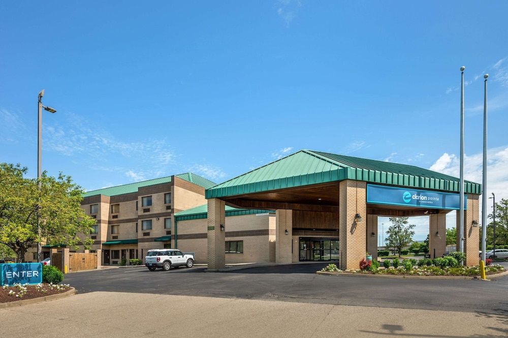 Clarion Pointe Louisville East 2 estrellas en Louisville