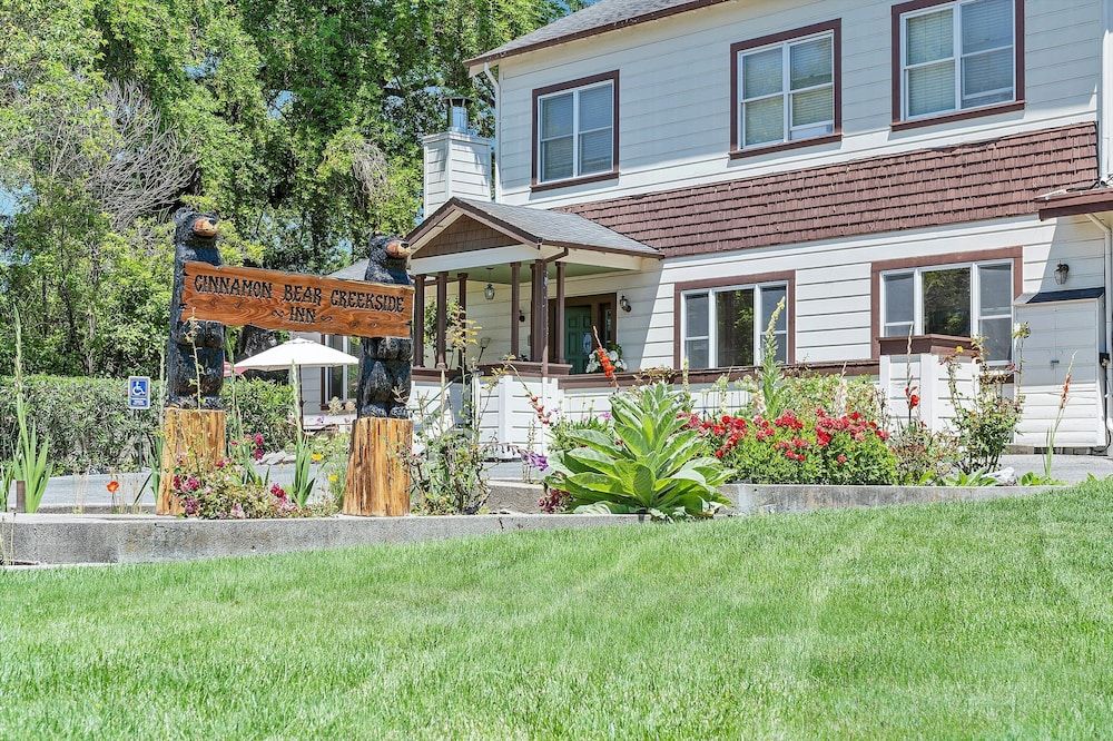 Cinnamon Bear Creekside Inn 3 estrelas em Sonoma
