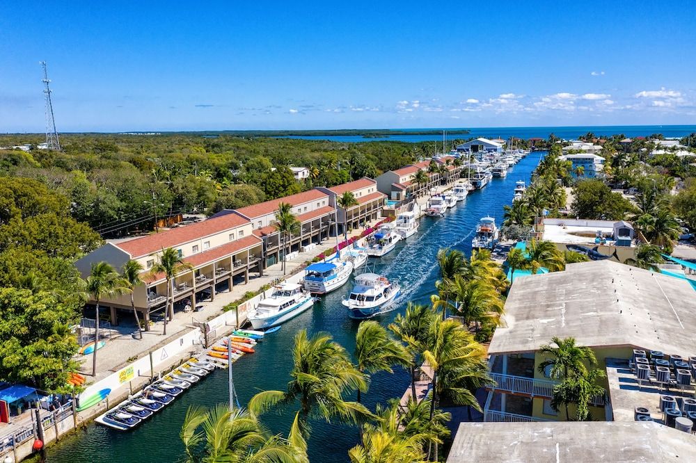 Waterside Suites & Marina 3 estrelas em Key Largo