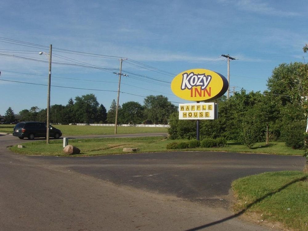 Kozy Inn Columbus -1 estrellas en Columbus