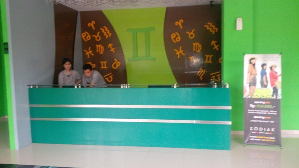 Zodiak MT Haryono by KAGUM Hotels 3