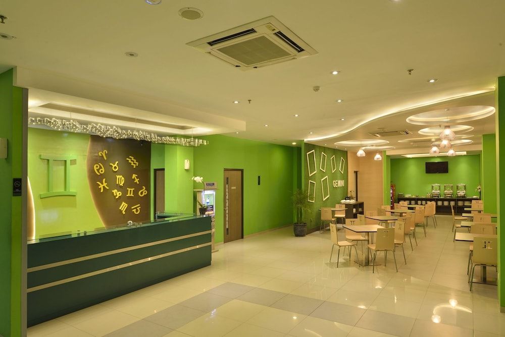 Zodiak MT Haryono by KAGUM Hotels 2