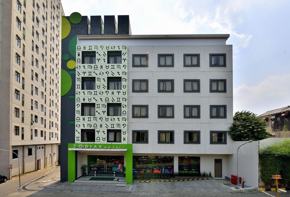 Zodiak MT Haryono by KAGUM Hotels -1 estrellas en Jakarta