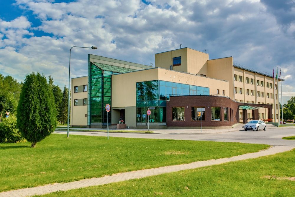 Hotel Tigra 3 étoiles à Cēsis