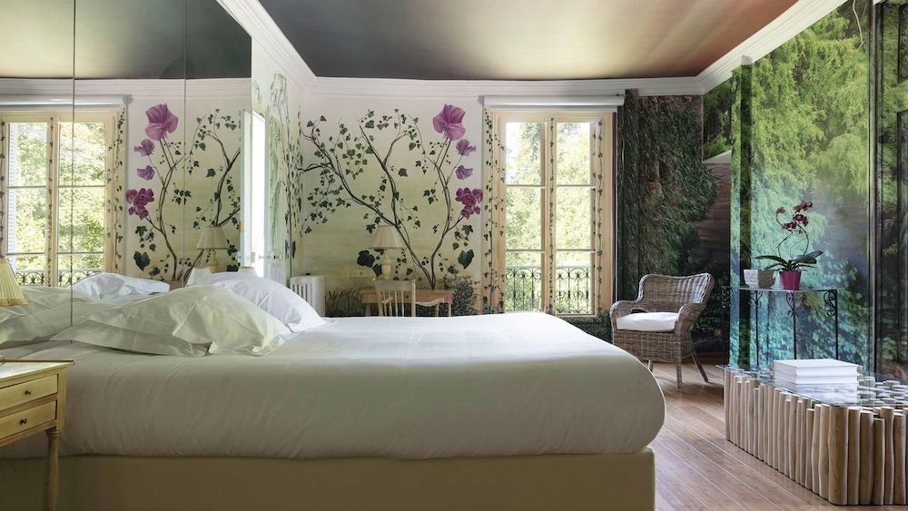 Hostellerie du Château les muids 3