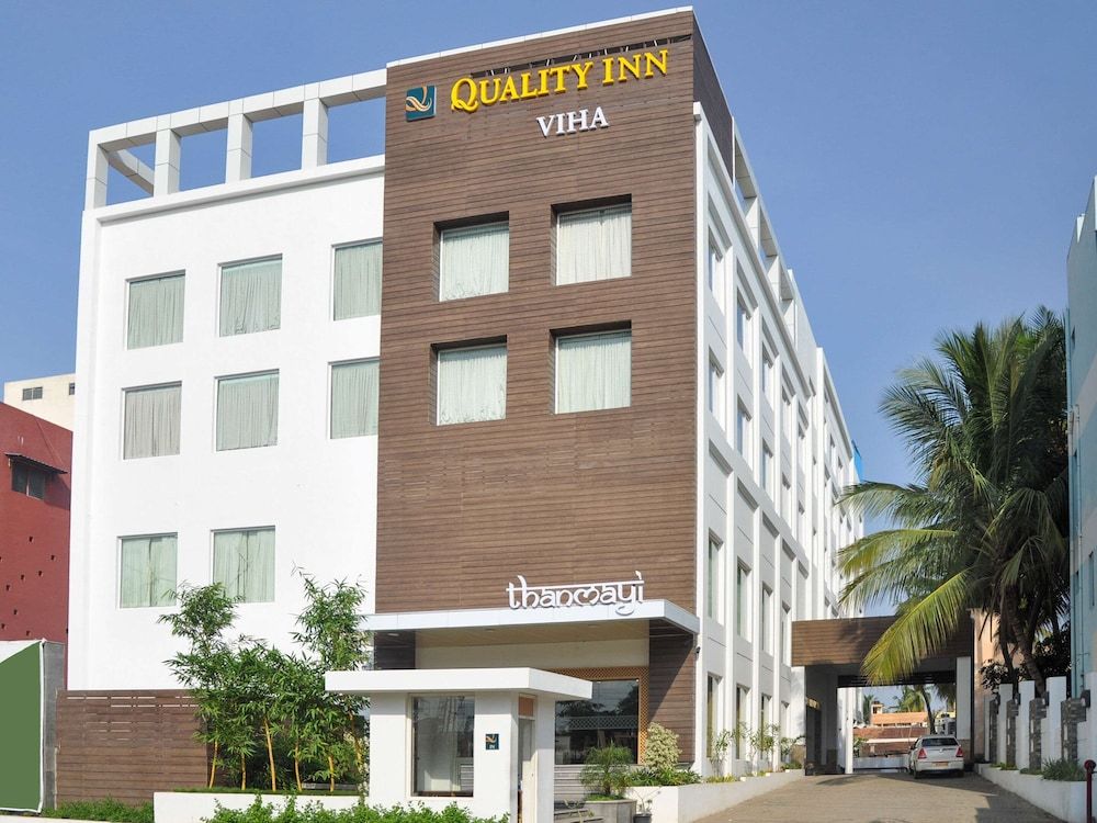 Quality Inn Viha 3 estrelas em Kumbakonam