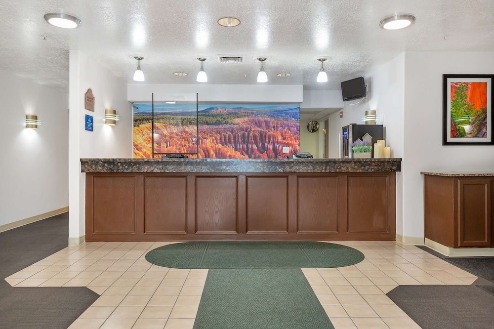 Americas Best Value Inn Cedar City 2 estrelas em Cedar City