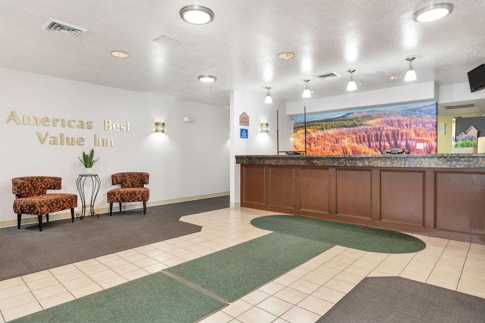 Americas Best Value Inn Cedar City 2