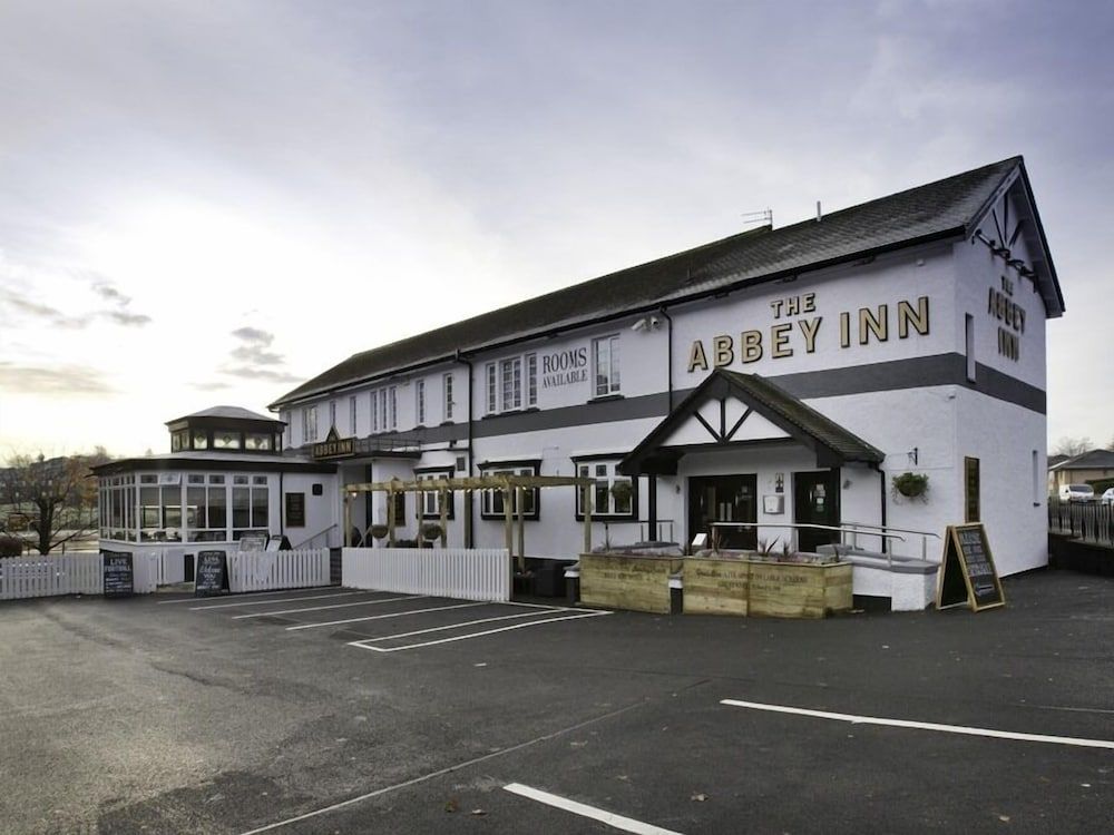 Abbey Inn 3 estrelas em Paisley