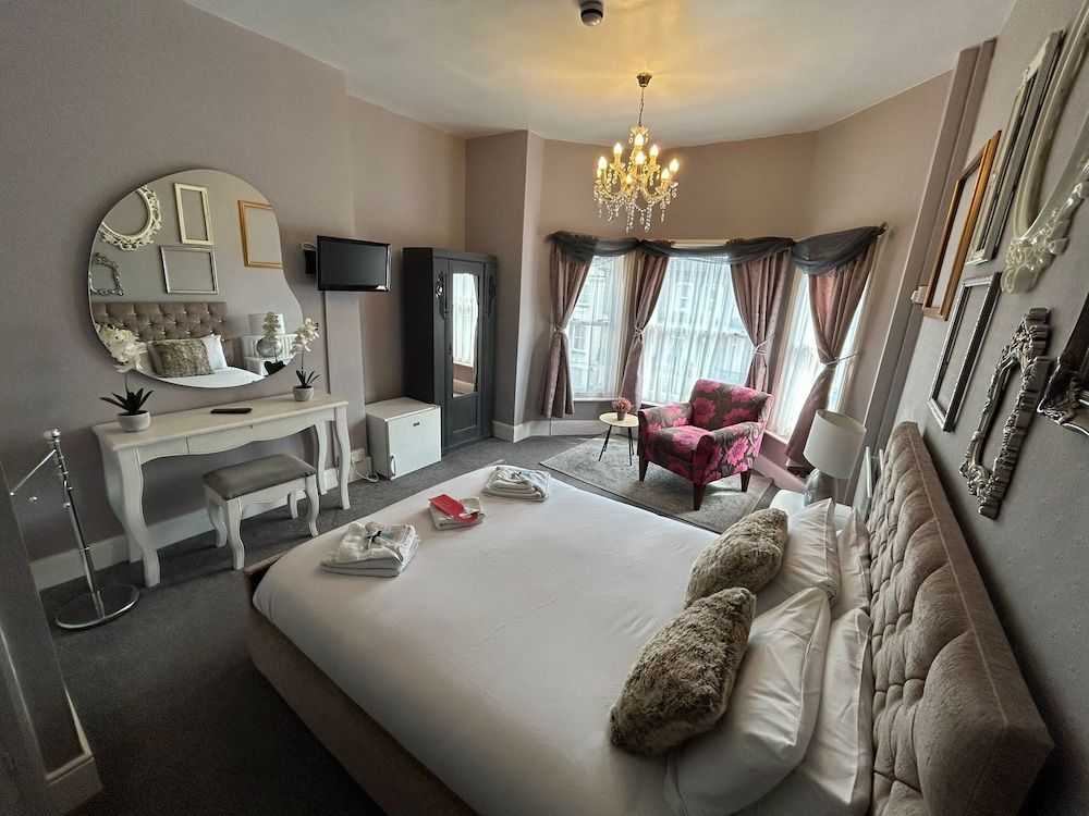 The Lyndhurst guest house 2