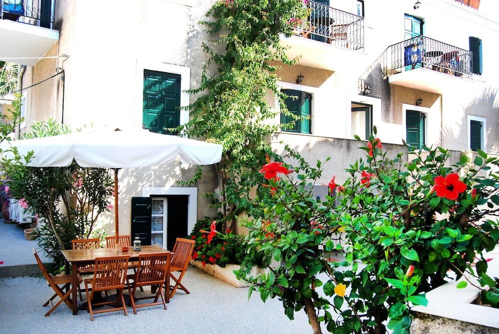 Twin House -1 étoiles à Spetses