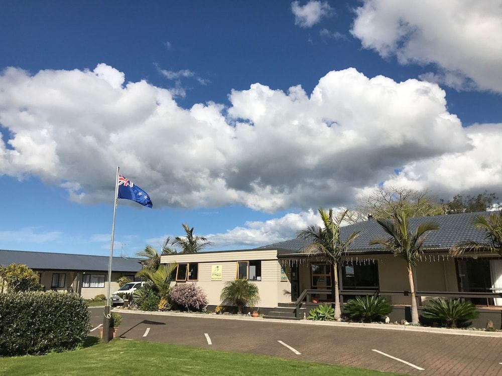 Aotearoa Lodge -1 estrellas en Whitianga