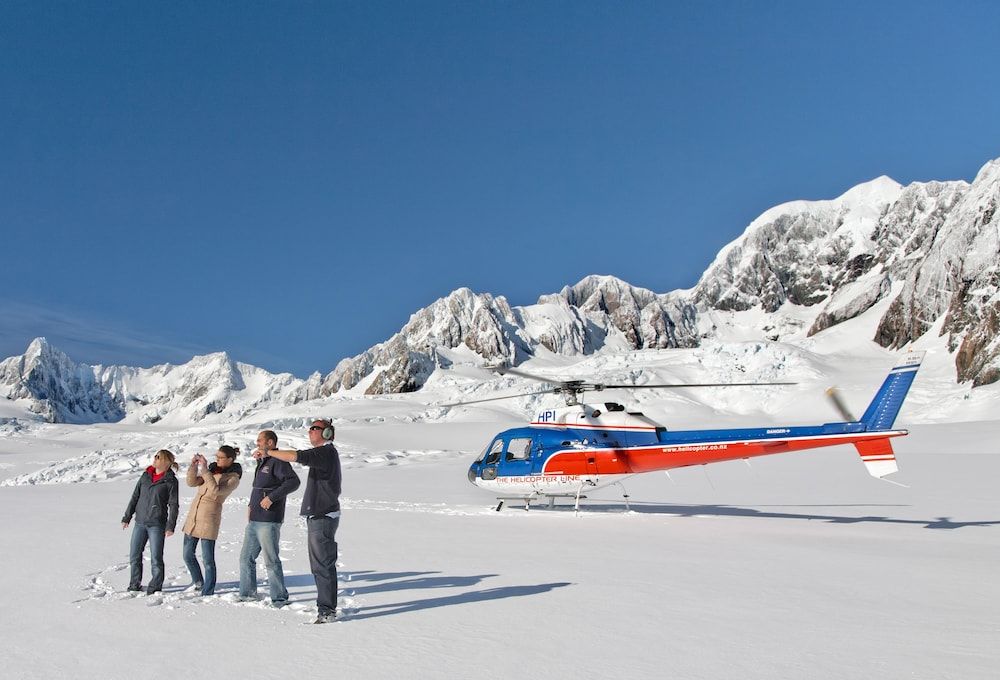 Te Weheka Hotel Fox Glacier 3