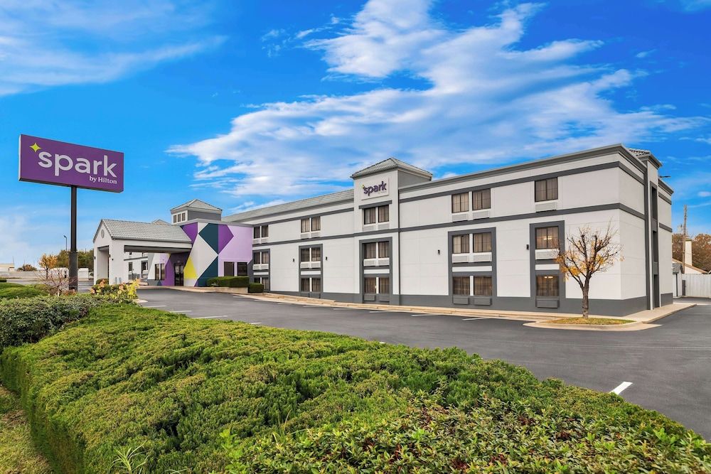 Spark by Hilton Wichita East 2 estrellas en Wichita