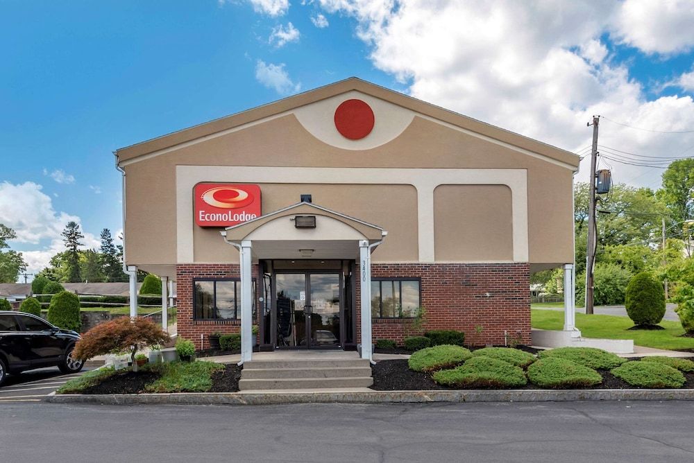 Econo Lodge Dewitt I-90 2 estrellas en Syracuse