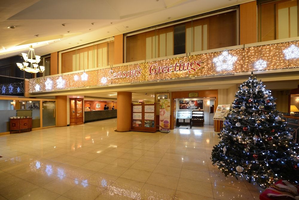 Onyang Hot Spring Hotel 2