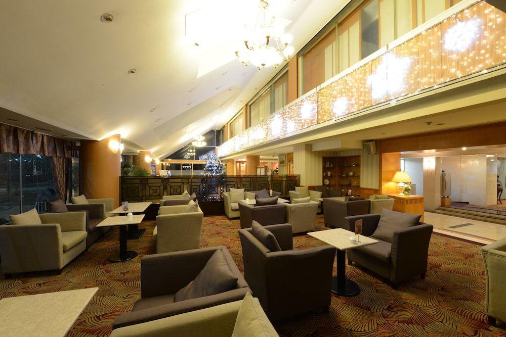 Onyang Hot Spring Hotel 3