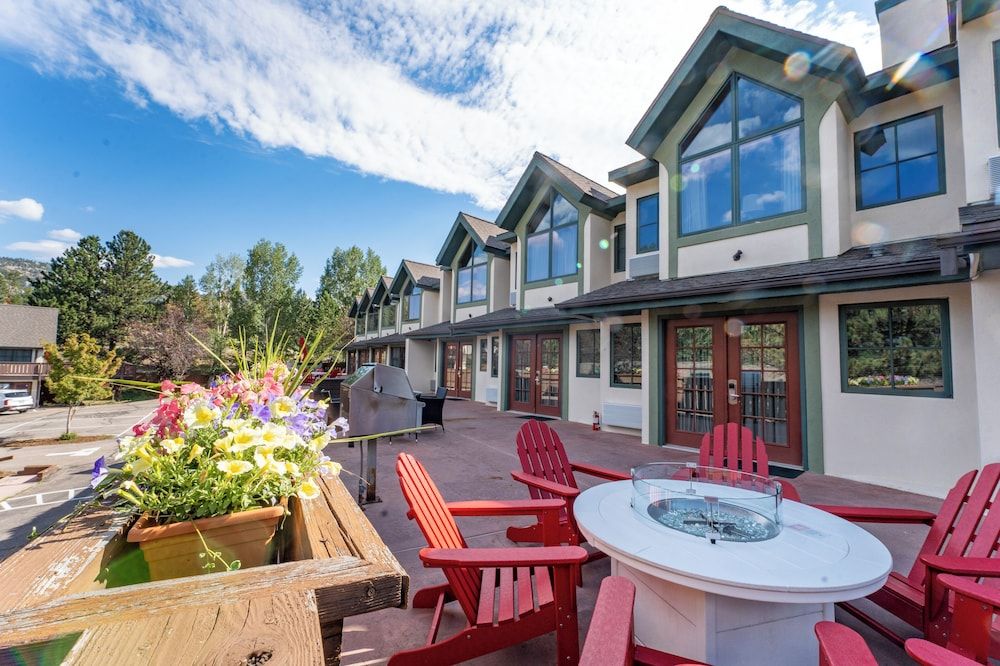 Appenzell Inn 3 étoiles à Estes Park