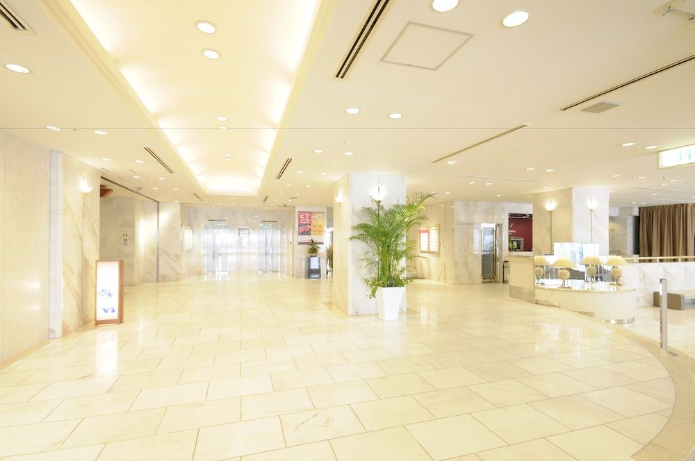 Nest Hotel Matsuyama 2