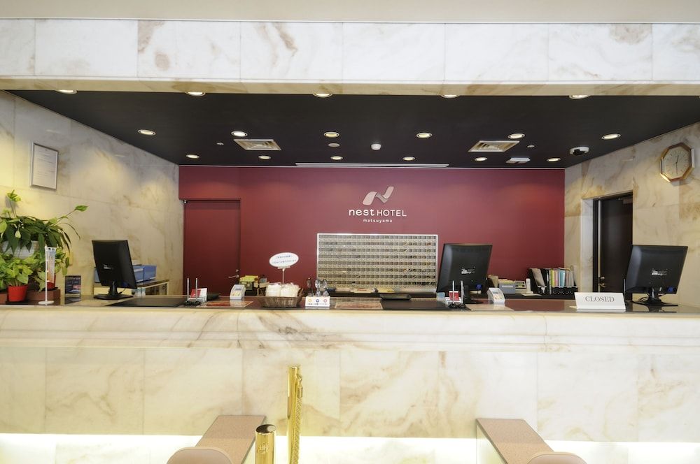 Nest Hotel Matsuyama 3