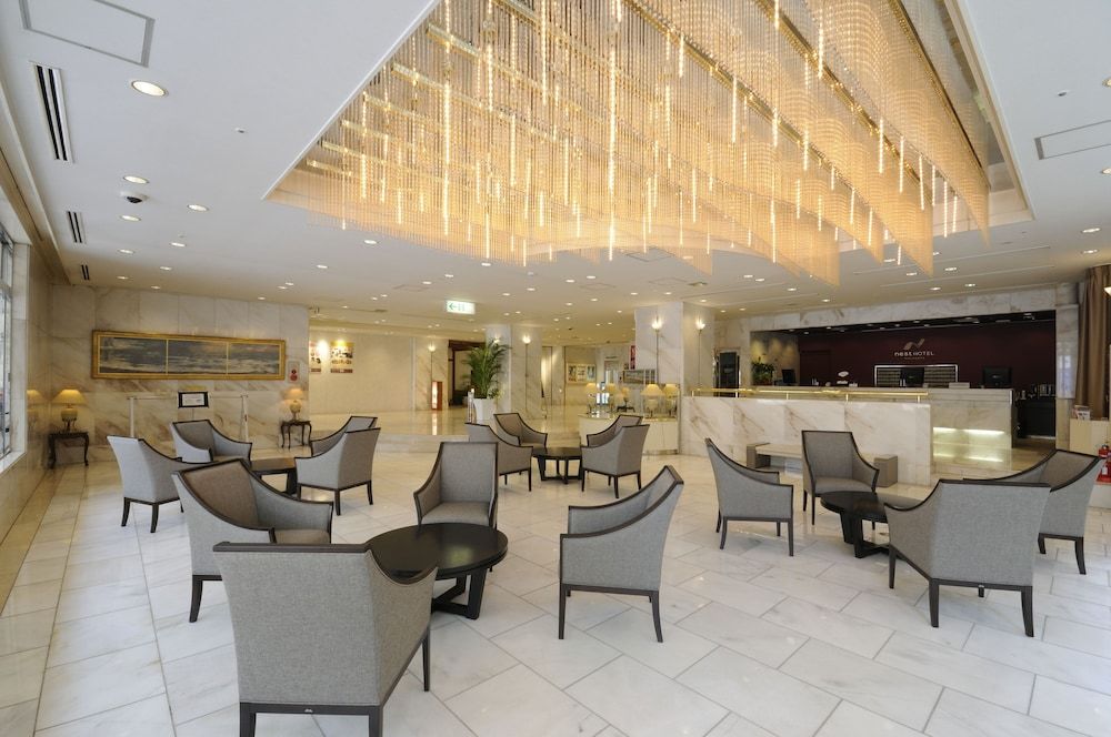 Nest Hotel Matsuyama 3 estrelas em Matsuyama