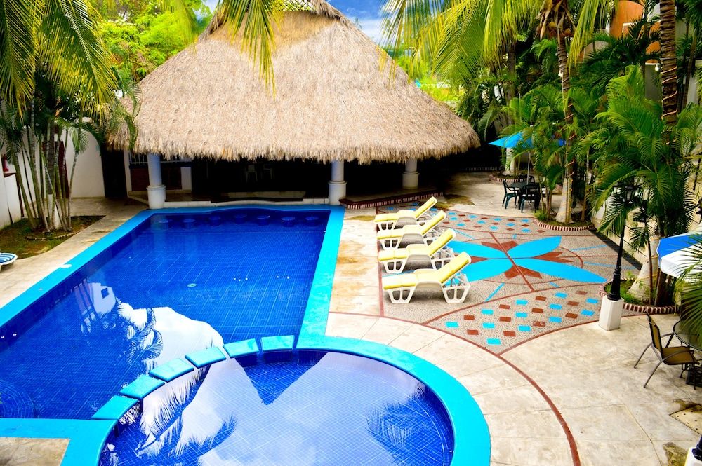 Hotel Costa Brava 4 estrelas em Manzanillo