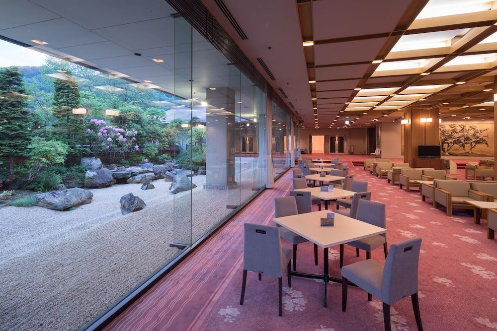 Hanamaki Onsen Hotel Senshukaku 2