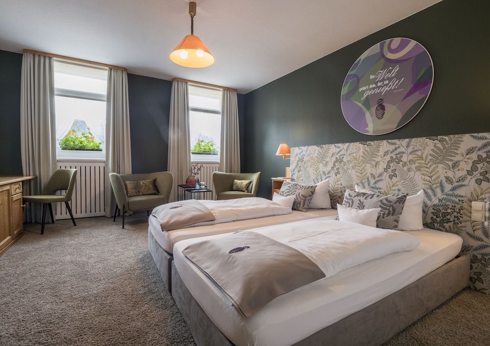 Hotel Schwarzwaldhof Gutzweiler 3