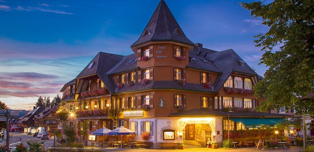 Hotel Schwarzwaldhof Gutzweiler 1