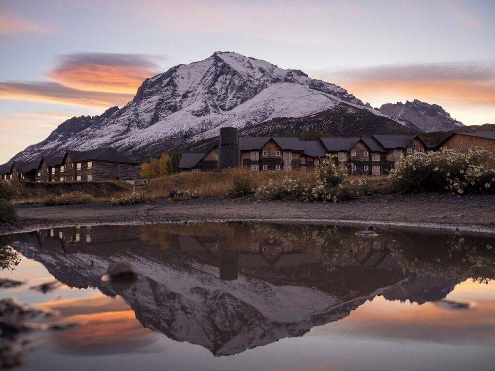 Hotel Las Torres Patagonia 4 étoiles à Torres del Paine