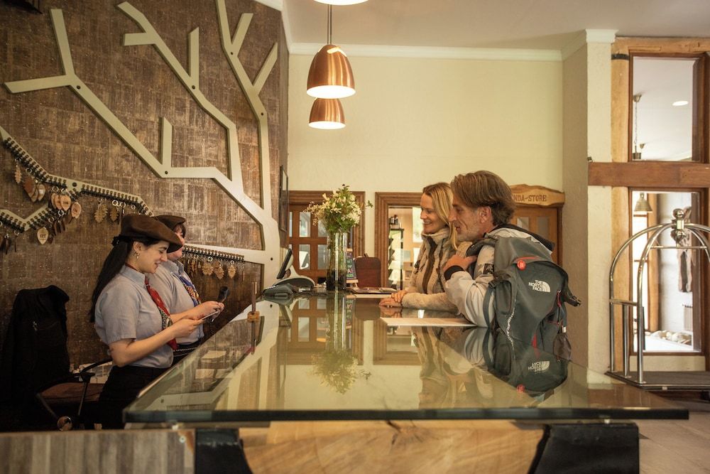 Hotel Las Torres Patagonia 3