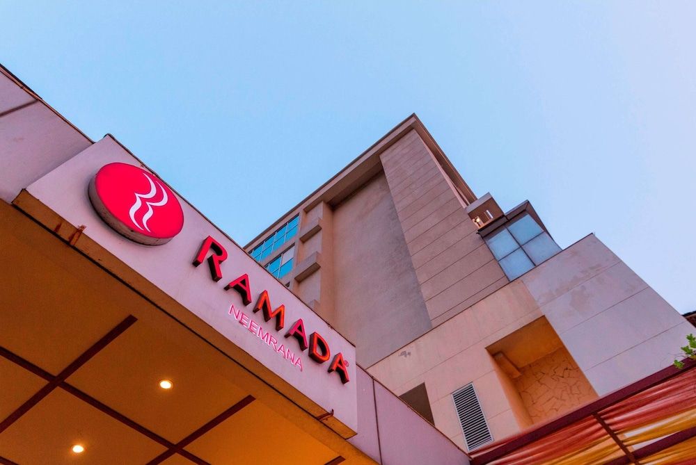 Ramada by Wyndham Neemrana 4 estrelas em Neemrana