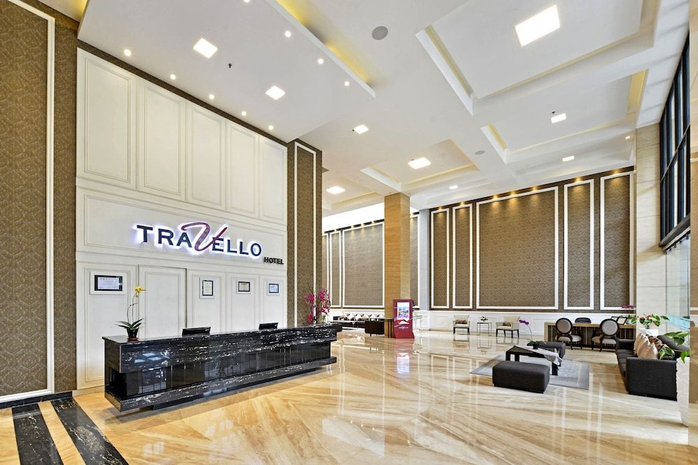 Travello Hotel Bandung -1 estrellas en Bandung