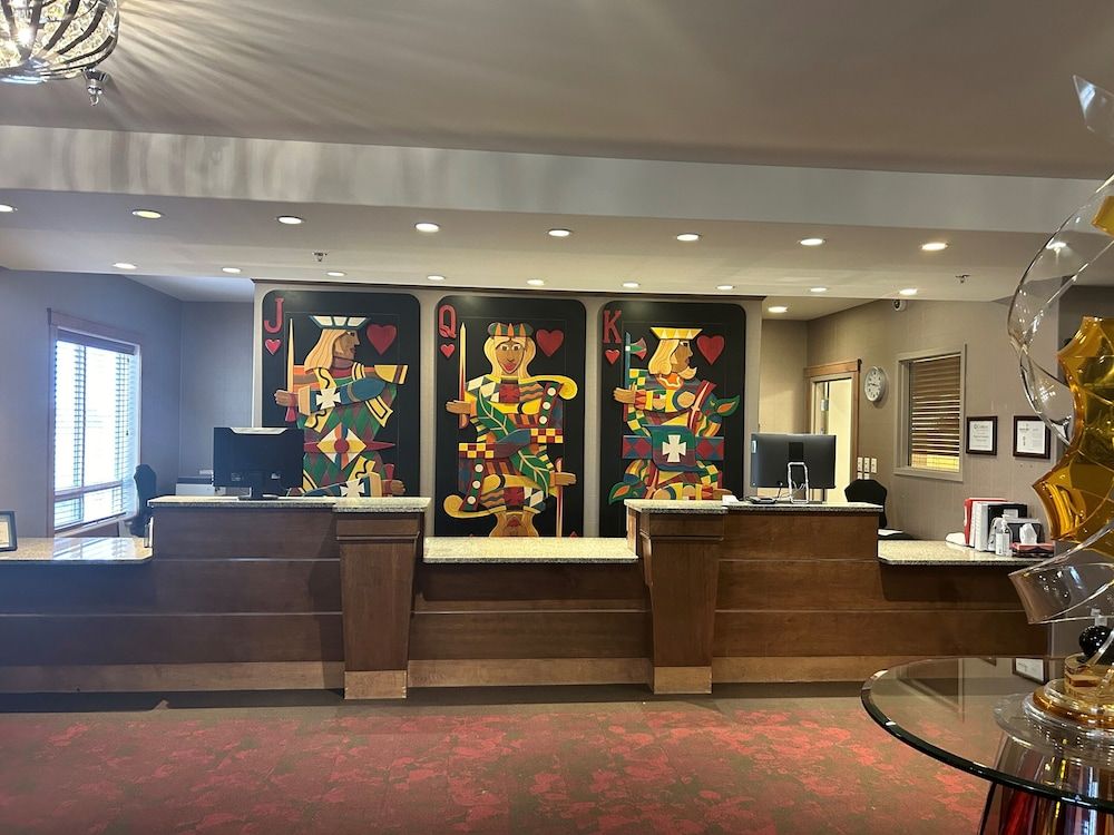 Camrose Resort & Casino 2