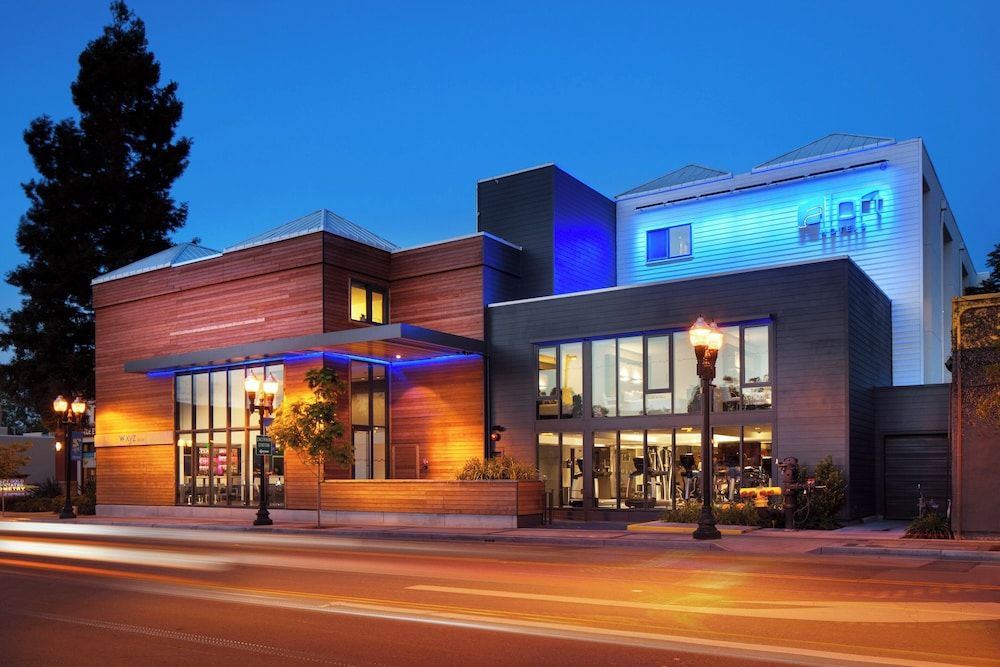 Aloft Sunnyvale 4 estrelas em Sunnyvale