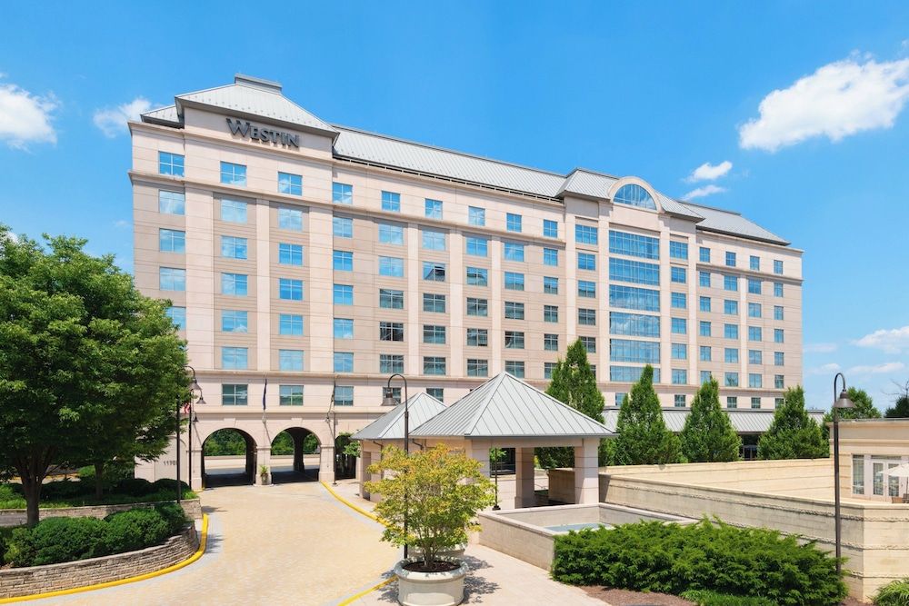 The Westin Reston Heights 4 estrelas em Reston