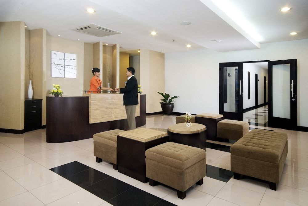 D Arcici Hotel Cempaka Putih 2