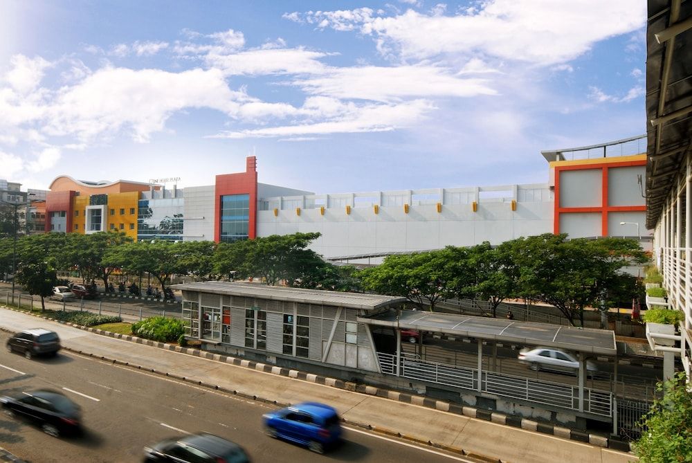 D Arcici Hotel Cempaka Putih -1 estrellas en Jakarta