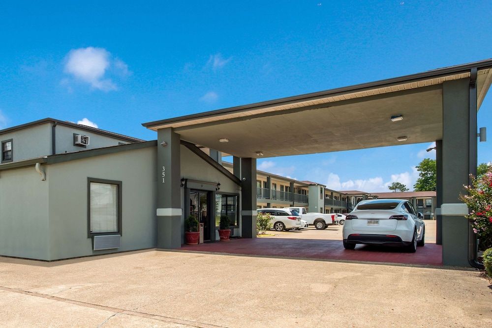 Econo Lodge Lake Charles University Area 3 estrelas em Lake Charles