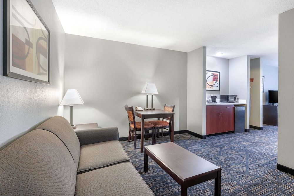 Quality Inn & Suites -1 estrellas en Lincoln