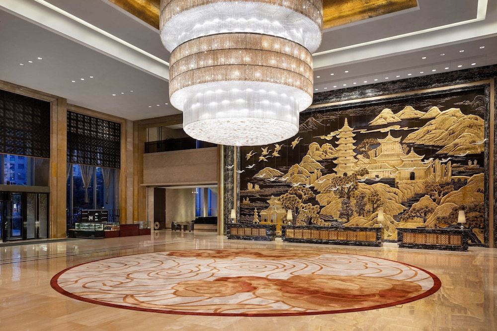 Sheraton Zhenjiang Hotel 3