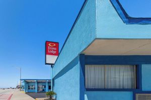 Econo Lodge Galveston Seawall
