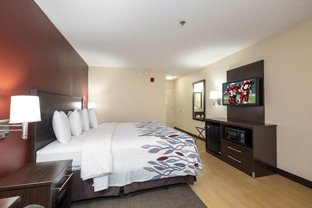 Red Roof Inn Raleigh Southwest - Cary 2 estrelas em Cary