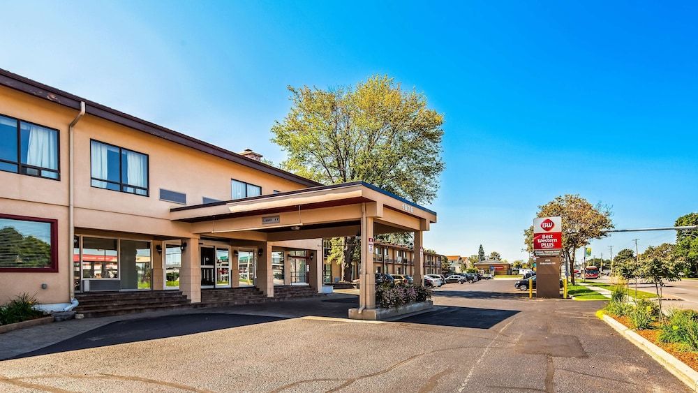 Best Western Plus Ottawa/Kanata Hotel & Conference Centre 3 estrellas en Ottawa