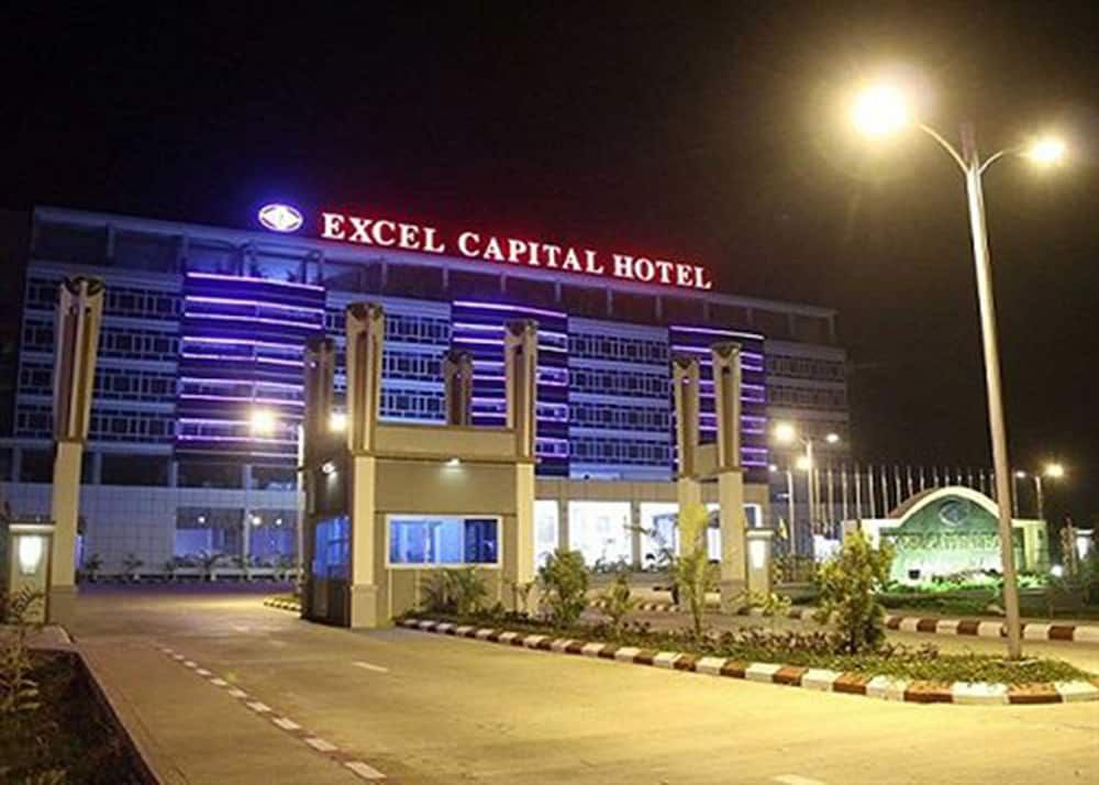 Excel Capital Hotel