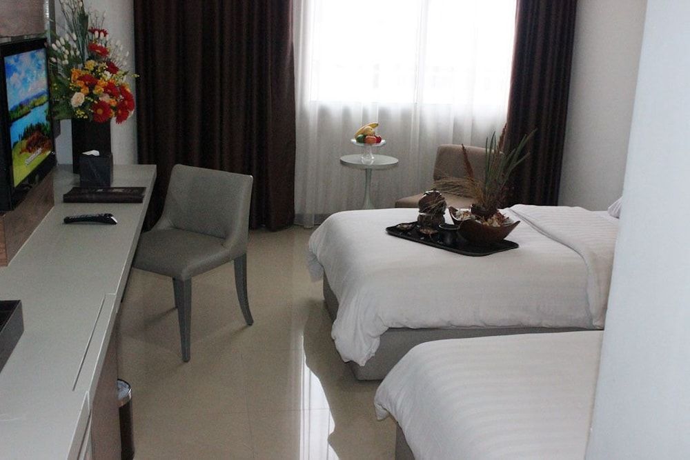 Swiss-Belexpress Jayapura 3