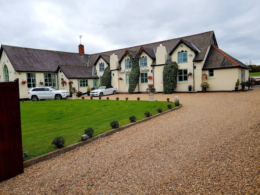 Chatterley House -1 estrellas en Nottingham