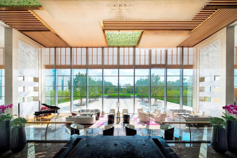 Sheraton Langfang Chaobai River Hotel 3